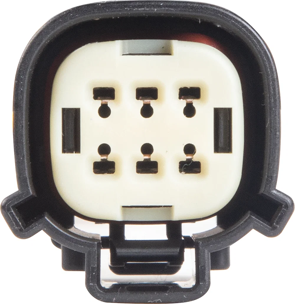 118816 – TEKONSHA Trailer Wiring Connector, T-One Connector Assembly With Upgraded Circuit Protected - view 2